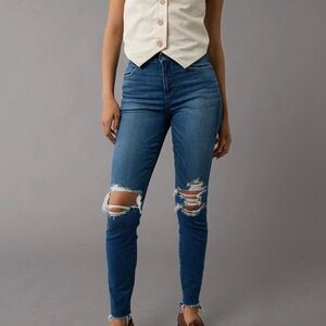 AE Next Level High-Waisted Jegging